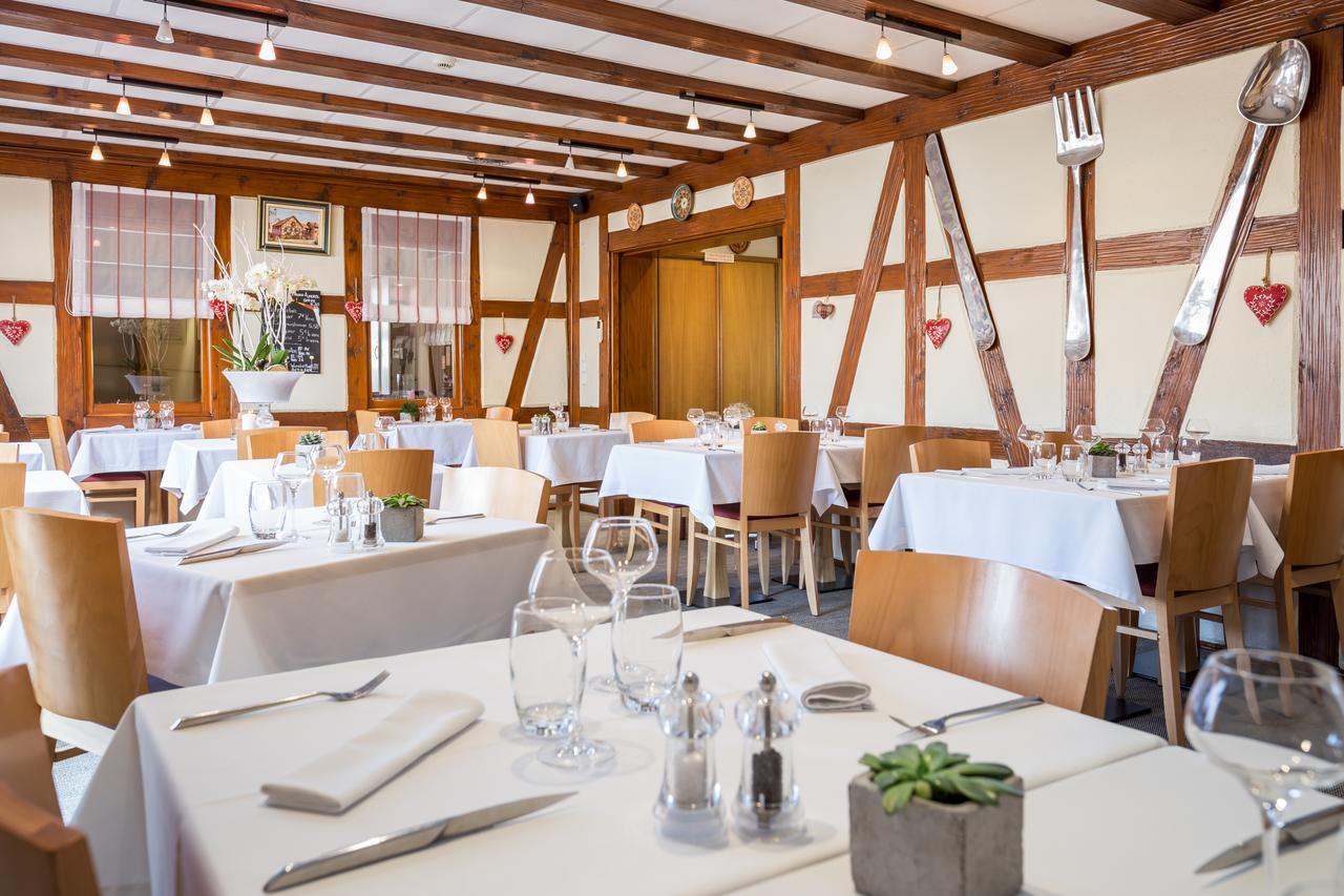 Au Soleil Hotel Wettolsheim Luaran gambar