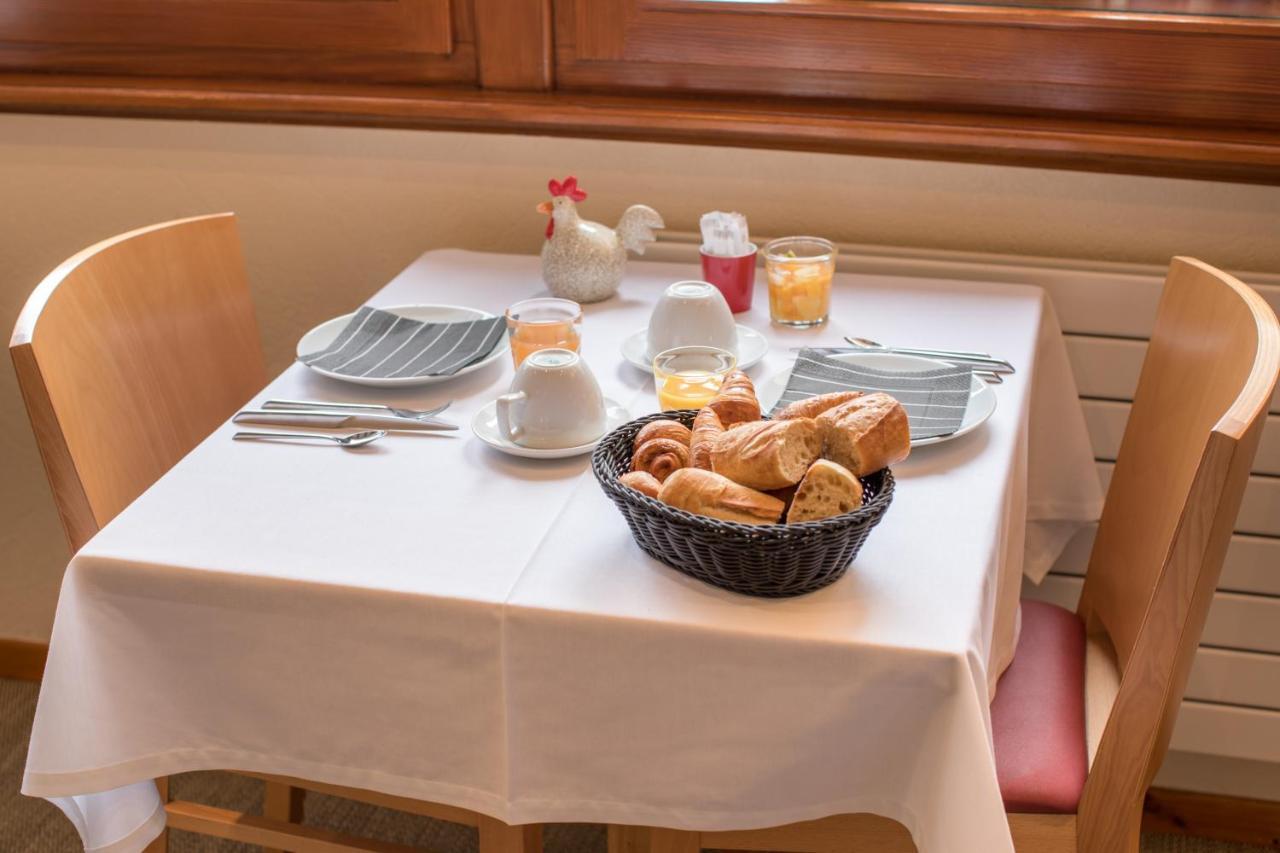 Au Soleil Hotel Wettolsheim Luaran gambar