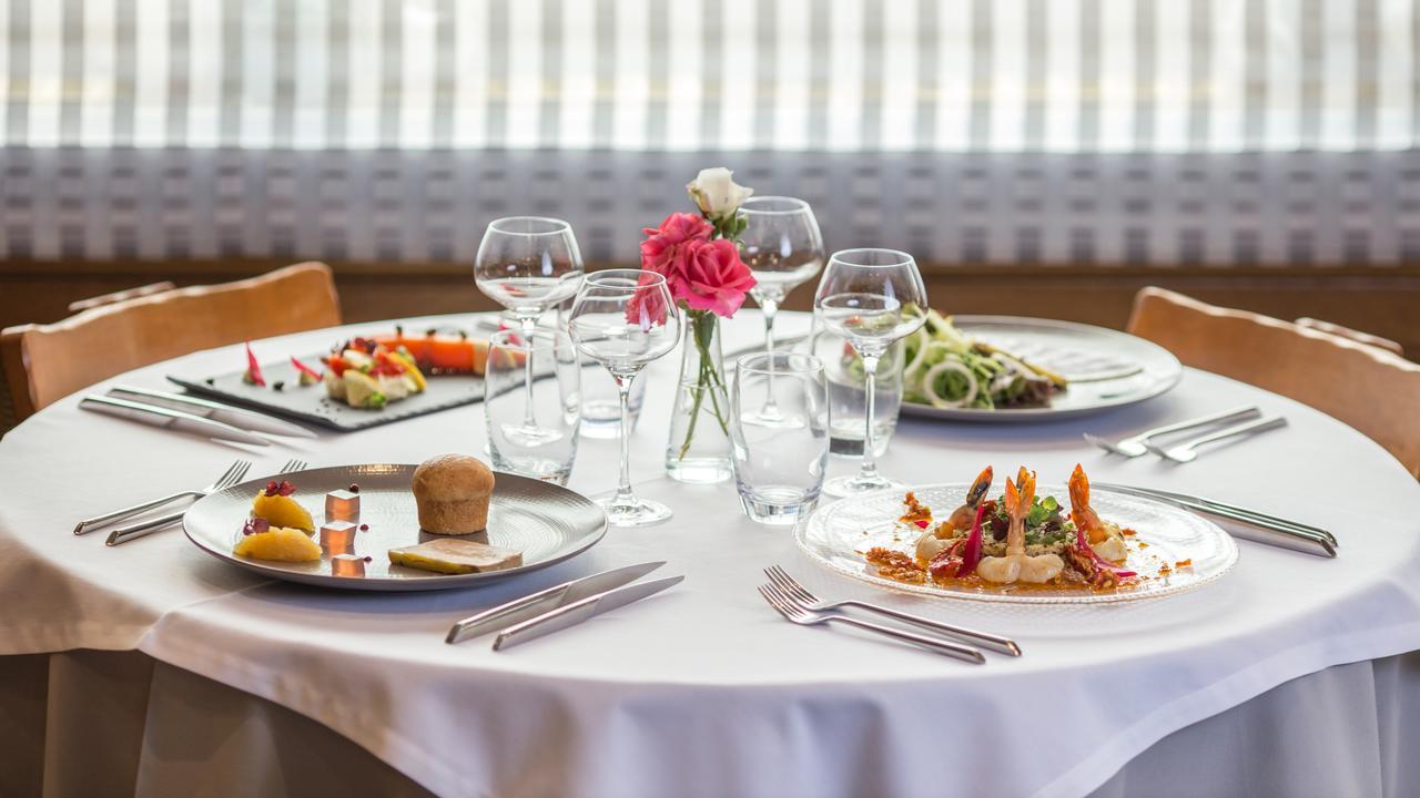 Au Soleil Hotel Wettolsheim Luaran gambar