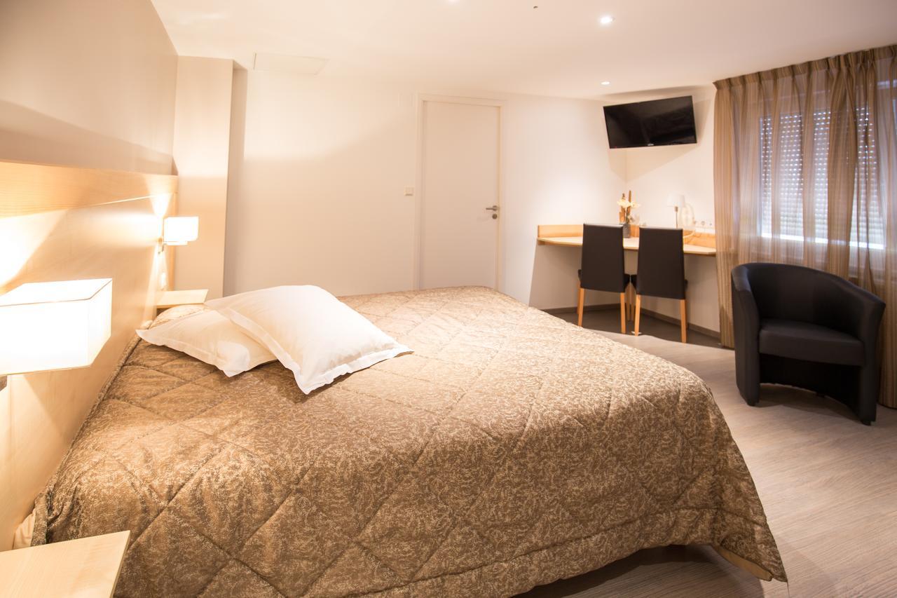 Au Soleil Hotel Wettolsheim Luaran gambar