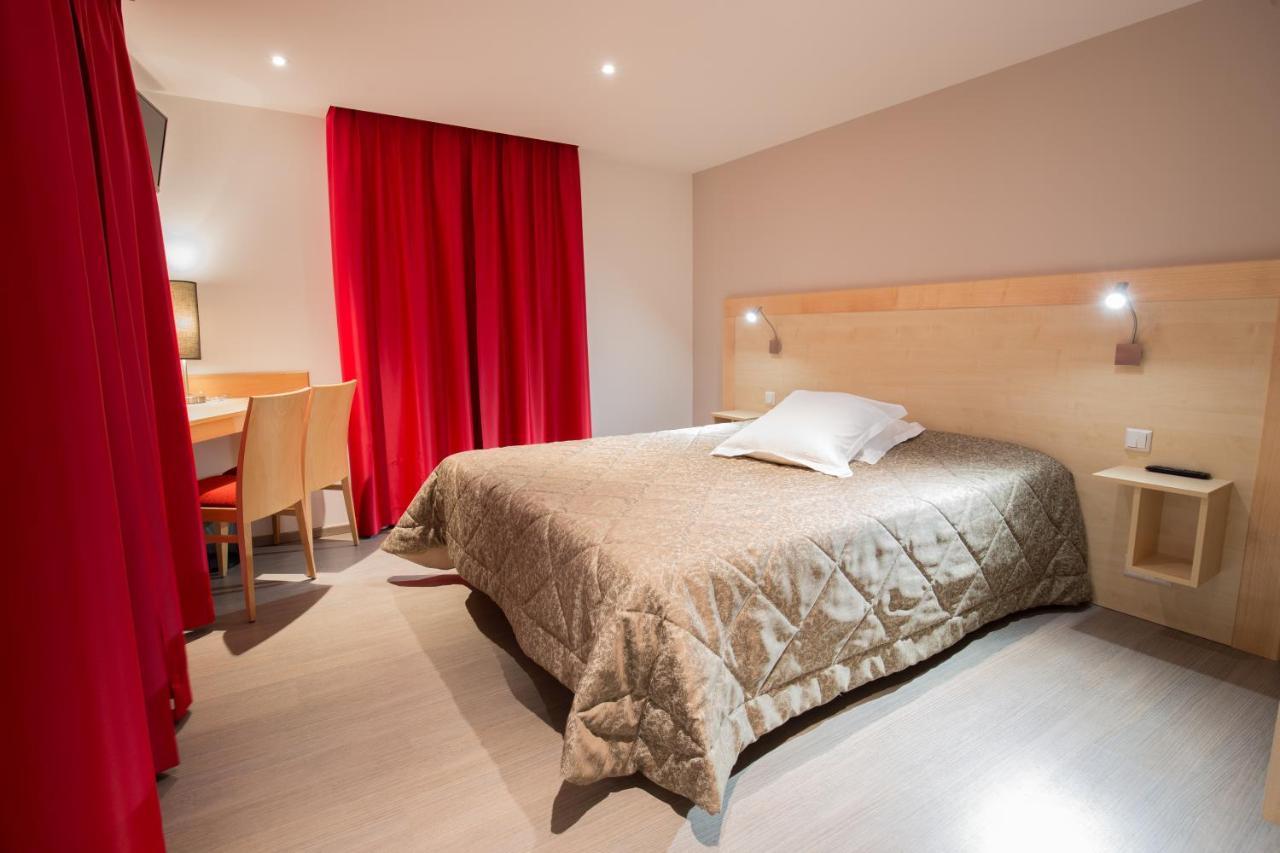 Au Soleil Hotel Wettolsheim Luaran gambar