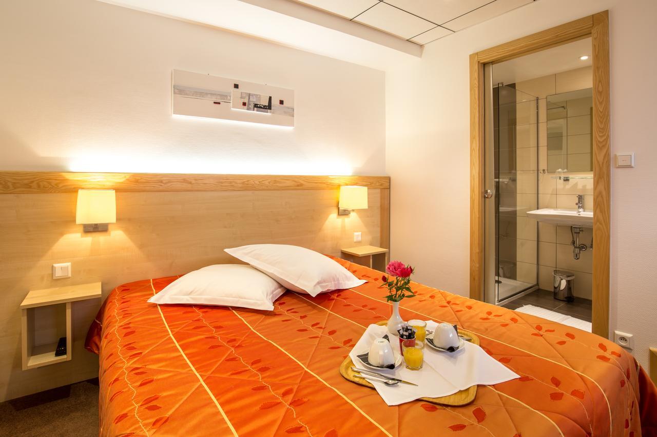 Au Soleil Hotel Wettolsheim Luaran gambar